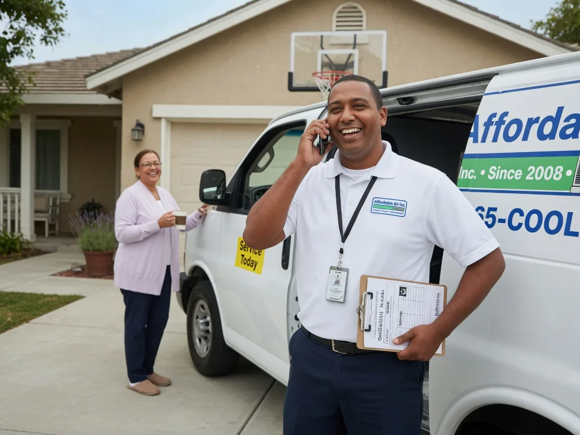 Central Ac Repair Cedarville, IL FAQs